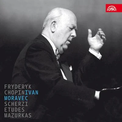 Chopin: Scherzi, Etudes, Mazurkas 專輯 Ivan Moravec