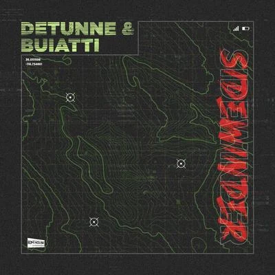 Sidewinder 專輯 DETUNNE/ARI.A