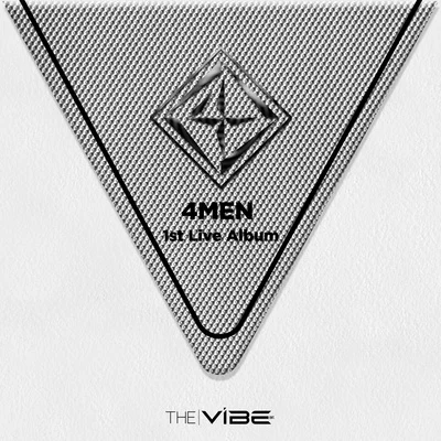 4MEN 1st Live Album 專輯 4men