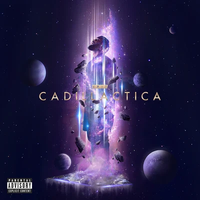 Cadillactica (Deluxe Version) 專輯 Big K.R.I.T.