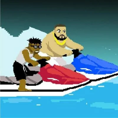 DJ Khaled 專輯 Azizi Gibson