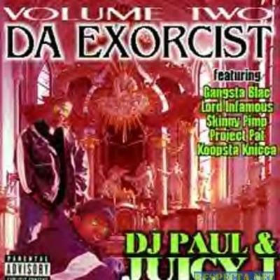 Vol. 2: Da Exorcist 专辑 Juicy J