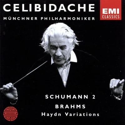 Sergiù Celibidache Symphony No.2Variations