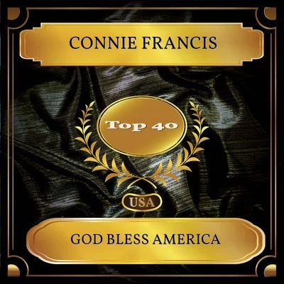 God Bless America (Billboard Hot 100 - No. 36) 专辑 Connie Francis