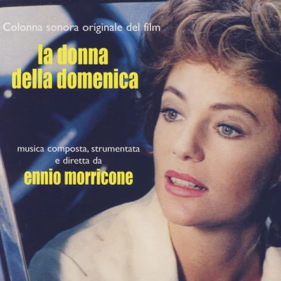 La Donna Della Domenica 專輯 Ennio Morricone