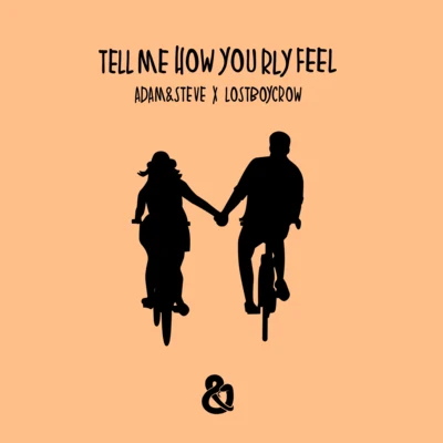 tell me how you rly feel 專輯 Lostboycrow/HtPkt