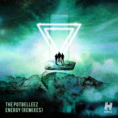 Energy (Remixes) 專輯 The Potbelleez