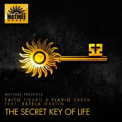 The Secret Key of Life 专辑 Taito Tikaro