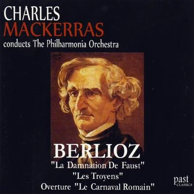 Berlioz 专辑 The Philharmonia Orchestra