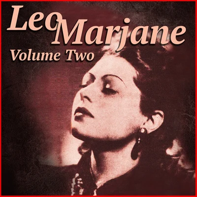 Leo Marjane Léo Marjane Volume Two