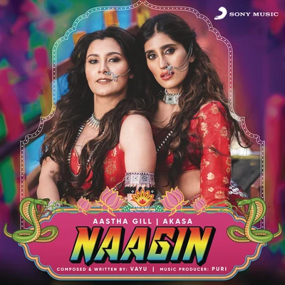 Naagin 专辑 Aastha Gill