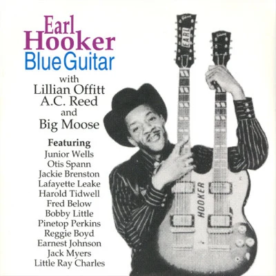 Earl Hooker Blue Guitar