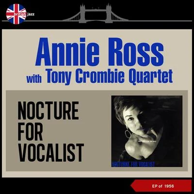 Nocturne for Vocalist (EP of 1956) 專輯 Annie Ross/Abbey Lincoln/Liz Madden