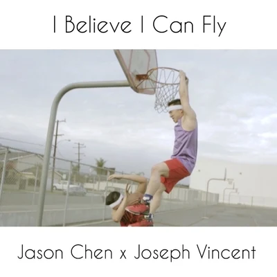 I Believe I Can Fly 專輯 Jason Chen/O.S.T.R./Diox/Pelson/Rak Raczej