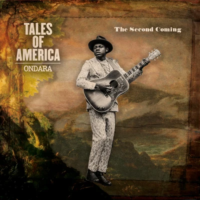 Tales Of America (The Second Coming) 專輯 J.S. Ondara/Madison Cunningham