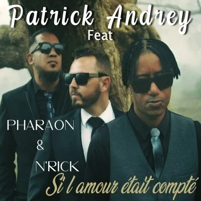 Si lamour était compté 專輯 Patrick Andrey