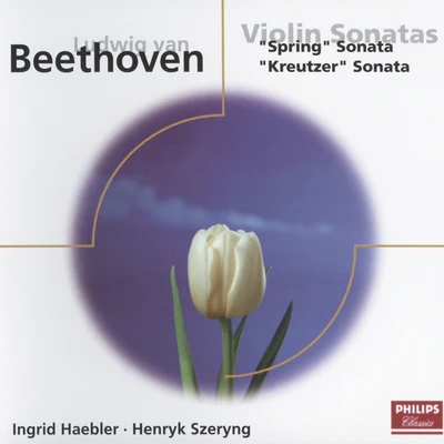 Henryk Szeryng Beethoven: Violin Sonatas Spring,Kreutzer, etc.