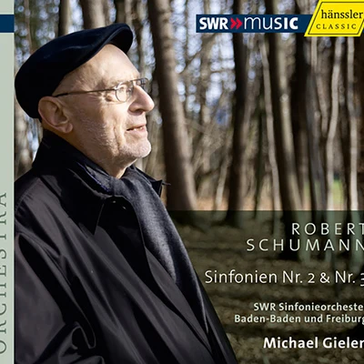 SCHUMANN, R.: Symphonies Nos. 2 and 3, "Rhenish" (South West German Radio Symphony, Gielen) 專輯 SWF Symphony Orchestra Baden-Baden/Michael Gielen/Iannis Xenakis/Siegfried Palm/Hans Deinzer