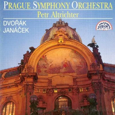 Dvořák: Symphony from the New World Janáček: Orchestral suite from The Cunning Little Vixen 專輯 Petr Altrichter/Prague Chamber Orchestra/Jiří Hlaváč/Petr Matejak/Chamber Soloists