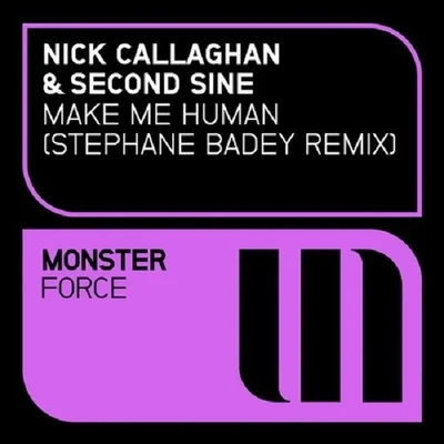 Nick Callaghan Make Me Human: Remixed