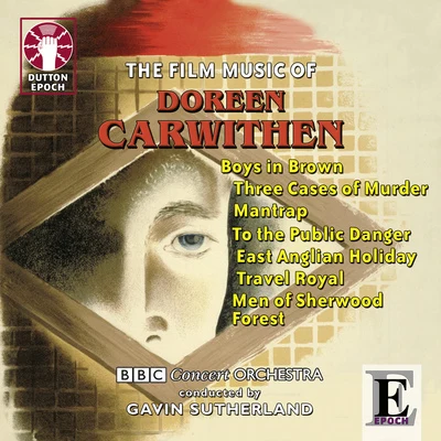 Doreen Carwithen: Film Music 專輯 Gavin Sutherland