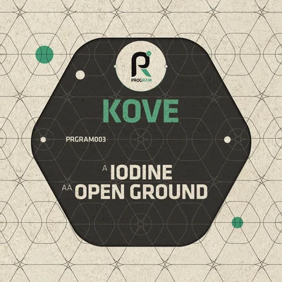 IodineOpen Ground 專輯 Ben Duffy/Kove