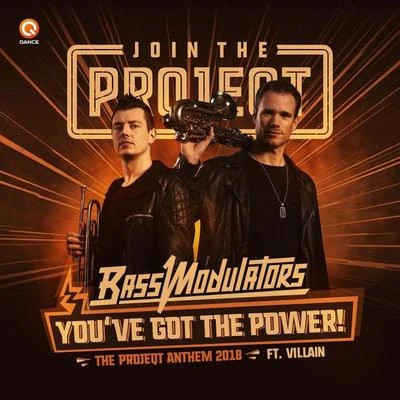 Youve Got The Power 专辑 Bass Modulators