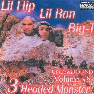 3 Headed Monster 專輯 Chi-G/Lil Flip