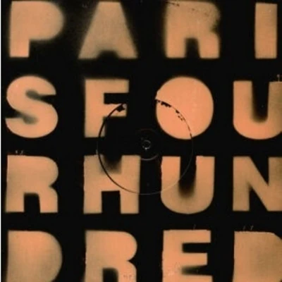 MyloFreeform Five Paris Four Hundred EP