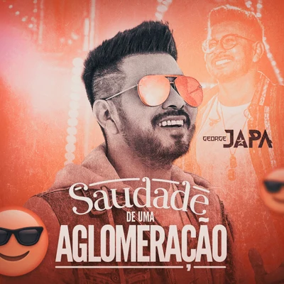 Saudade de uma Aglomeração (Ao Vivo) 專輯 Collin/George Japa