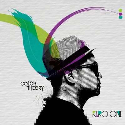 Color Theory 專輯 Non Tiq/Sweet Coffee/Kero One/Cayetano/Gabrielle Chiararo