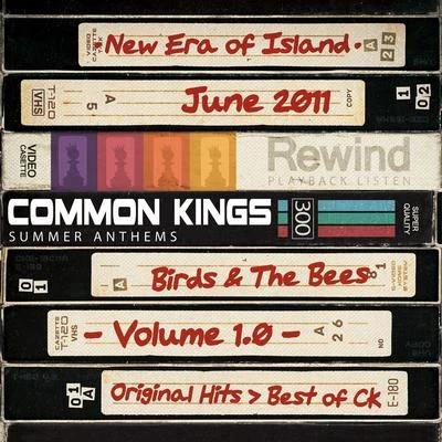 Summer Anthems 專輯 Common Kings/Henry Fong