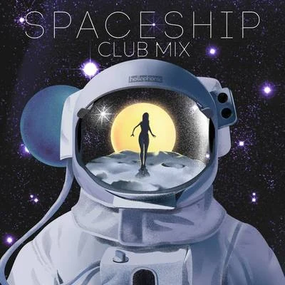 Spaceship (Club Mix) 專輯 Stephon Lamar/Hollaphonic