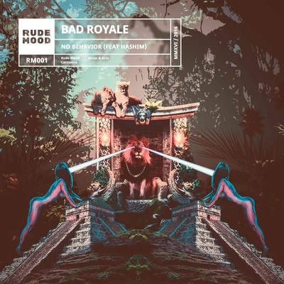 Bad RoyaleIamStylezMusic No Behavior (feat. Hashim)