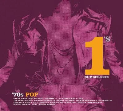 70s Pop #1s 專輯 Nickolas Ashford/Quincy Jones/Chaka Khan/Toots Thielemans/Valerie Simpson