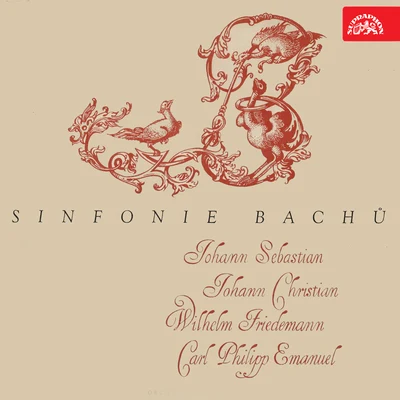 Sinfonie Bachů 专辑 Jiří Mihule/Karel Bidlo/Milan Munclinger/Ars rediviva/František Čech