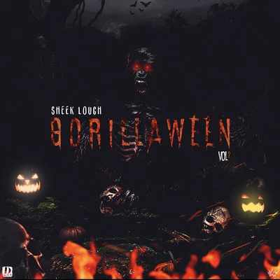 Gorillaween, Vol. 2 专辑 Sheek Louch/Hell Rell