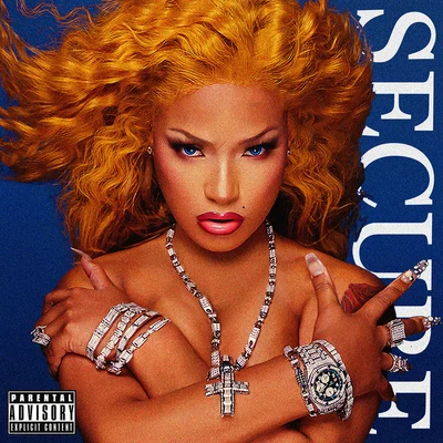 SECURE 專輯 Stefflon Don/Mariah Carey/Shawni