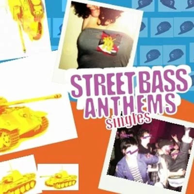 Street Bass Anthems Singles 專輯 Kotchy/Starkey/MRK1/Rusko