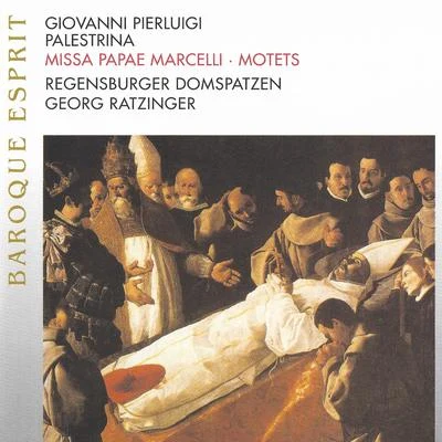 Palestrina: Missa Papae Marcelli - Motets 专辑 Regensburger Domspatzen