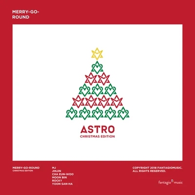 AstroCher Lloyd Merry-Go-Round (Christmas Edition)