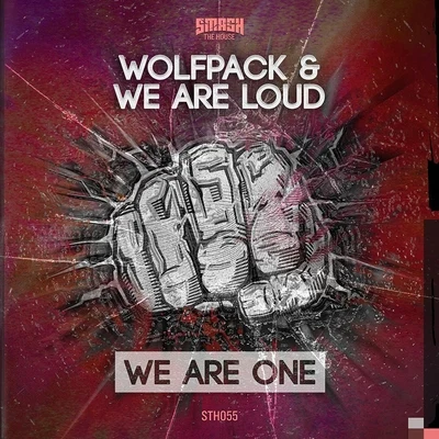 We Are One 專輯 Wolfpack/Utopia/Hank Williams/Quintino & Blasterjaxx/Bob Dylan