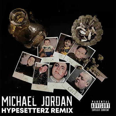 Michael Jordan (feat. Hypesetterz) [Remix] 专辑 Merkules