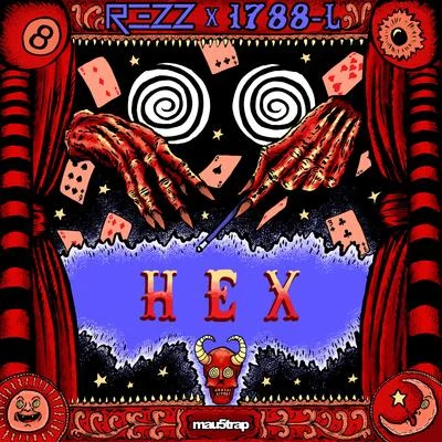 H E X 專輯 REZZ