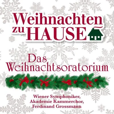 Weihnachten zu Hause: Das Weihnachtsoratorium, BWV 248 專輯 Wiener Symphoniker