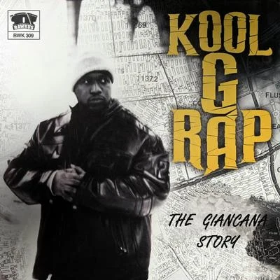 Kool G Rap The Giancana Story (Adavance Copy)