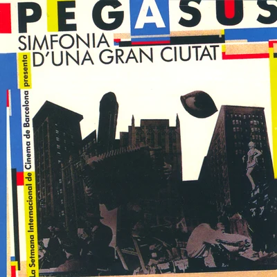 Simfonia DUna Gran Ciutat 專輯 Pegasus