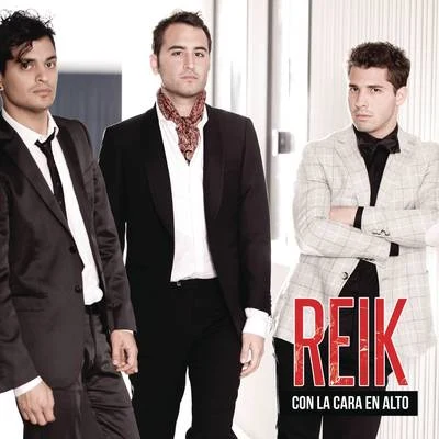 Con la Cara en Alto 專輯 Reik/Christian Nodal