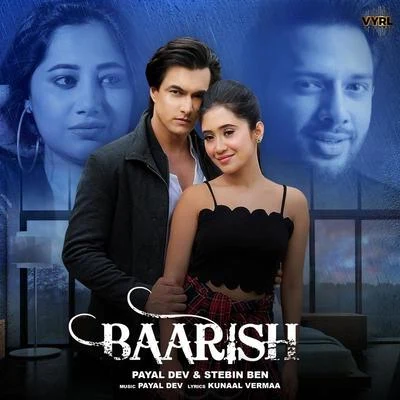 Baarish 專輯 Payal Dev/Sajid-Wajid