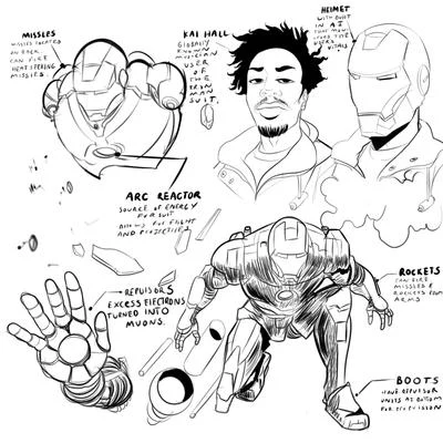 KAIHALL TONY STARK 專輯 16yrold/Kai Hall